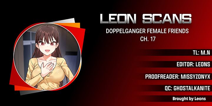 Doppelganger Female Friends - Chapter 17 [photo 1] - MangaPorn