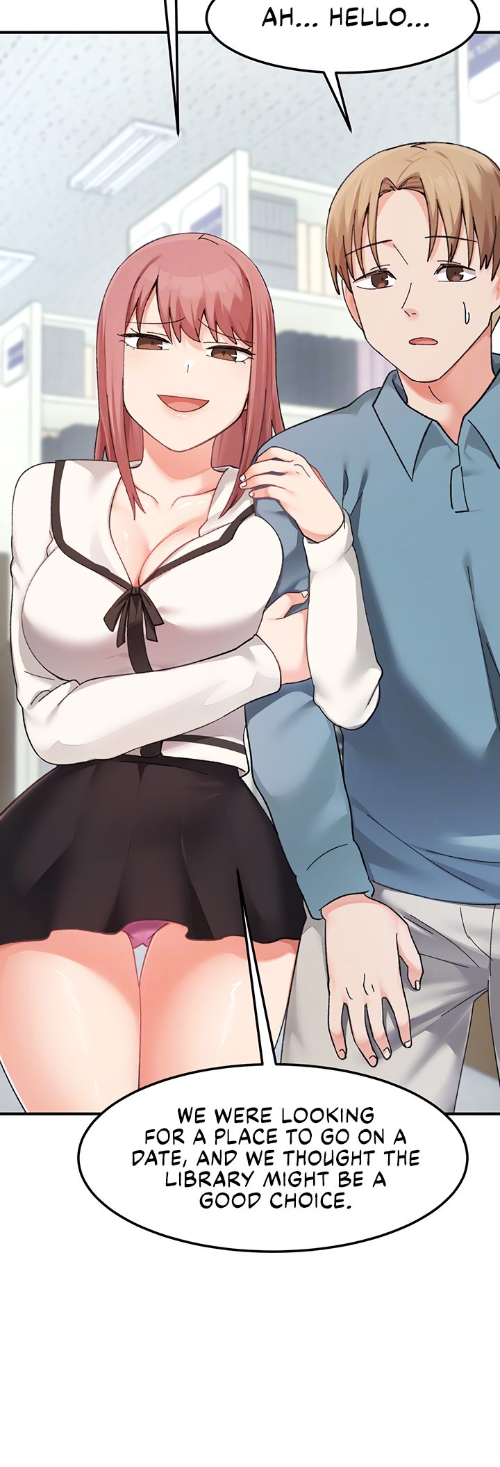 Doppelganger Female Friends - Chapter 17 [photo 10] - MangaPorn