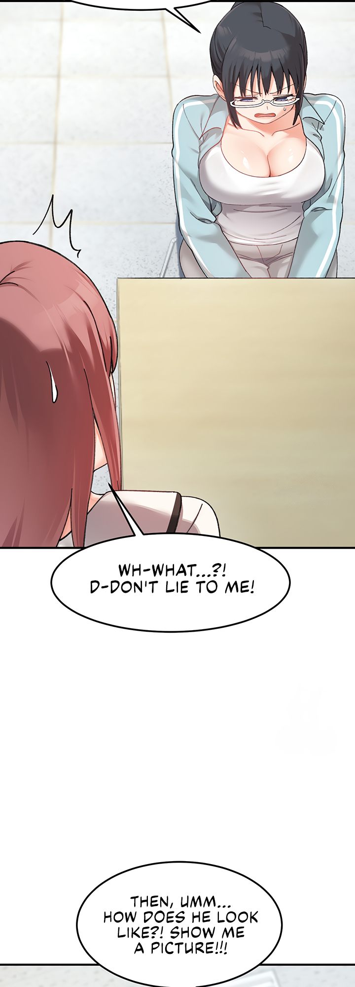 Doppelganger Female Friends - Chapter 17 [photo 12] - MangaPorn