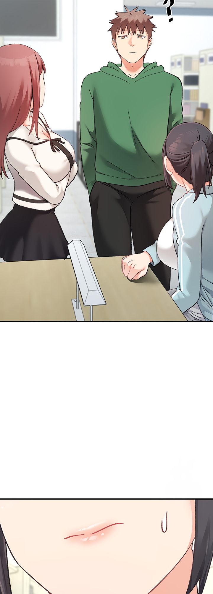 Doppelganger Female Friends - Chapter 17 [photo 17] - MangaPorn