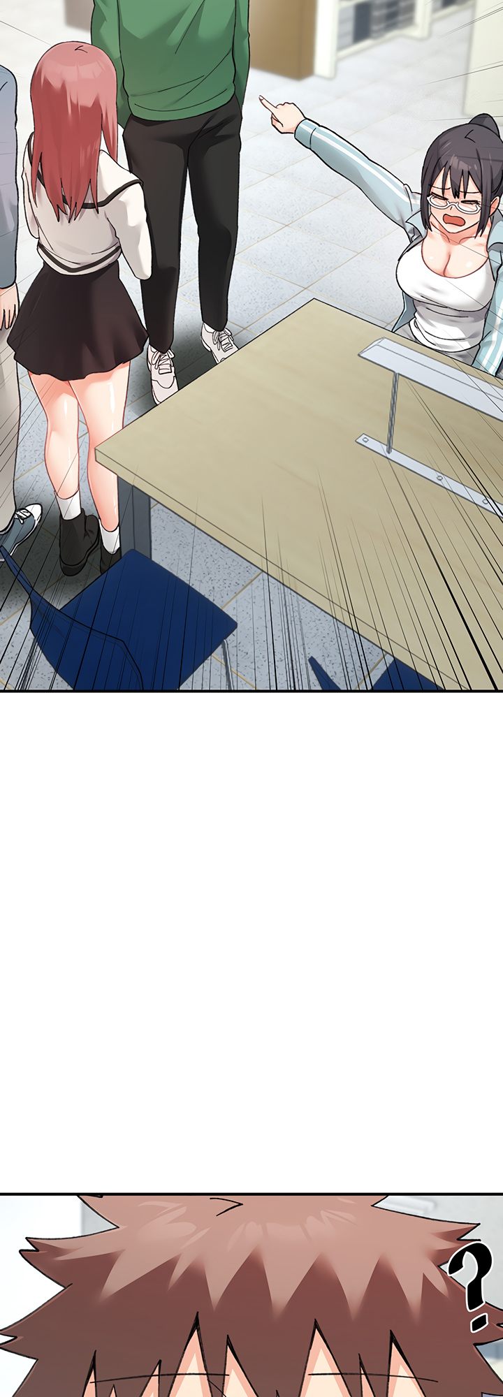 Doppelganger Female Friends - Chapter 17 [photo 19] - MangaPorn