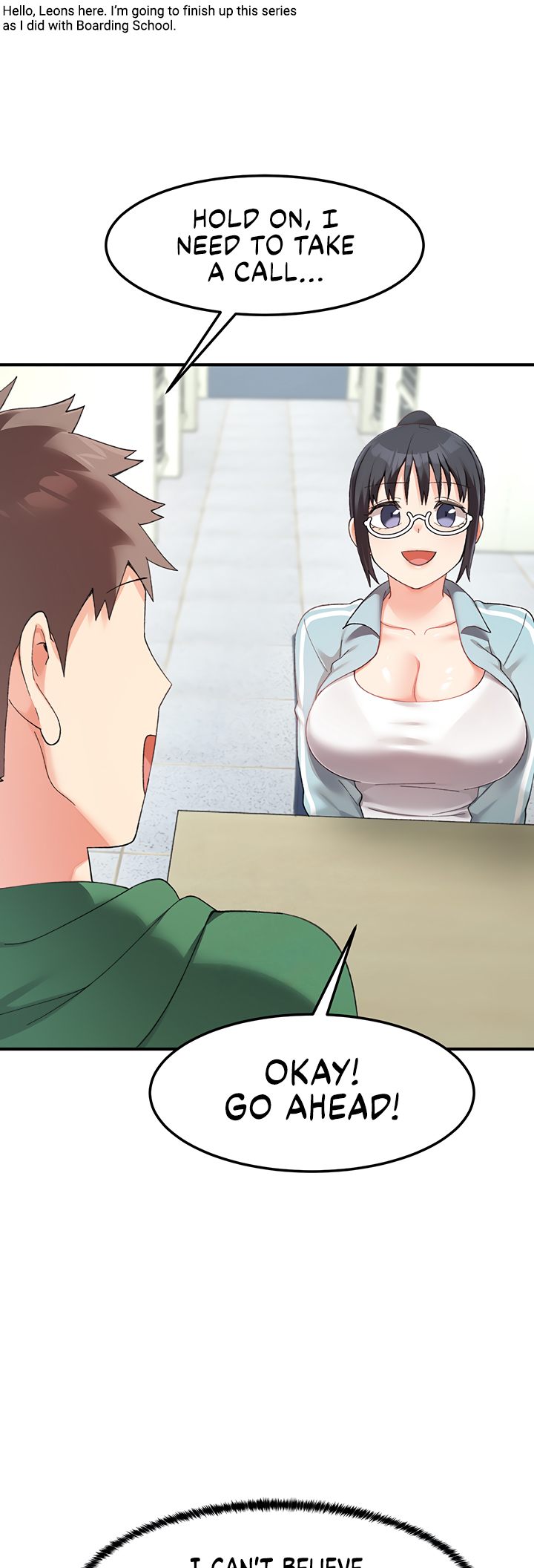 Doppelganger Female Friends - Chapter 17 [photo 2] - MangaPorn