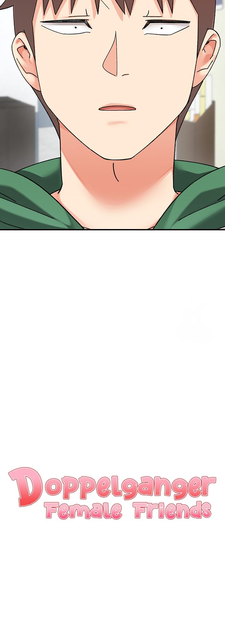 Doppelganger Female Friends - Chapter 17 [photo 20] - MangaPorn