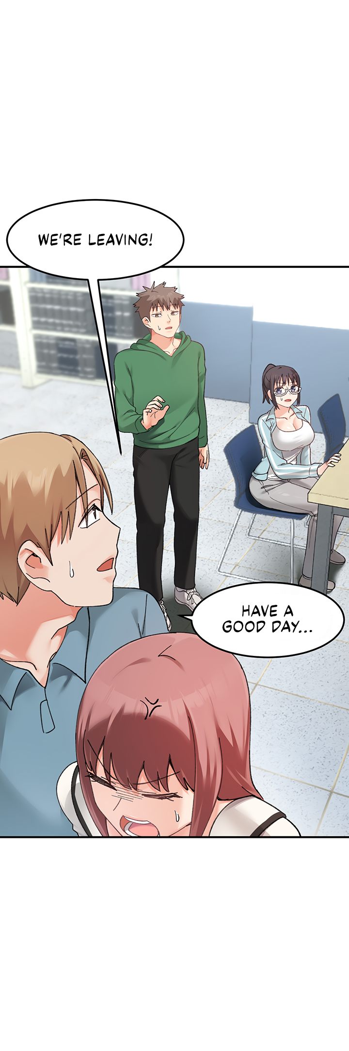 Doppelganger Female Friends - Chapter 17 [photo 26] - MangaPorn