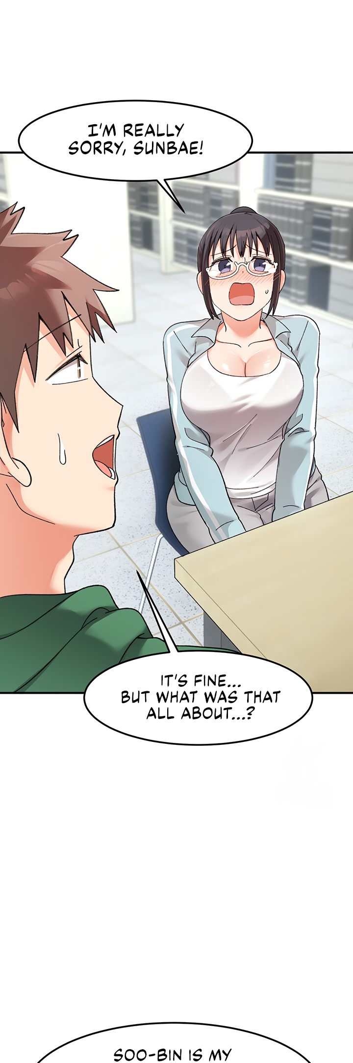 Doppelganger Female Friends - Chapter 17 [photo 27] - MangaPorn