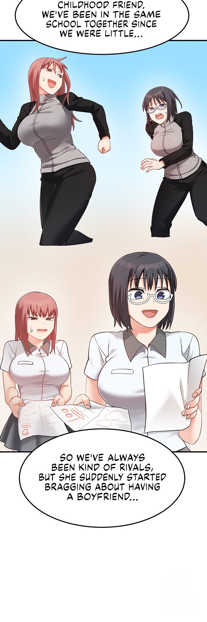 Doppelganger Female Friends - Chapter 17 [photo 28] - MangaPorn