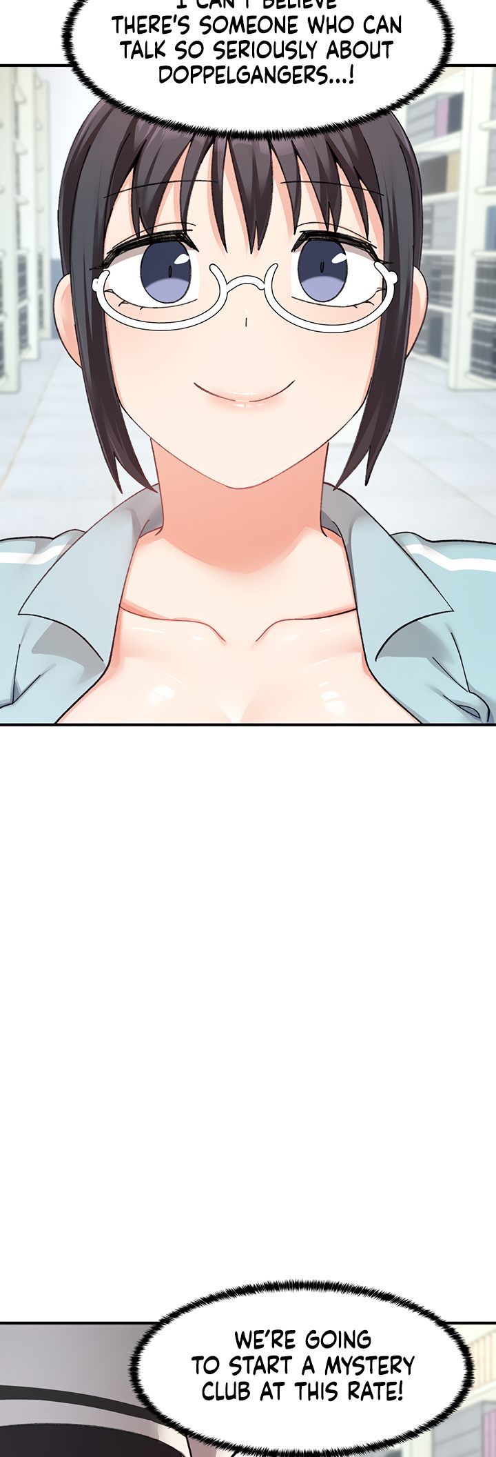 Doppelganger Female Friends - Chapter 17 [photo 3] - MangaPorn