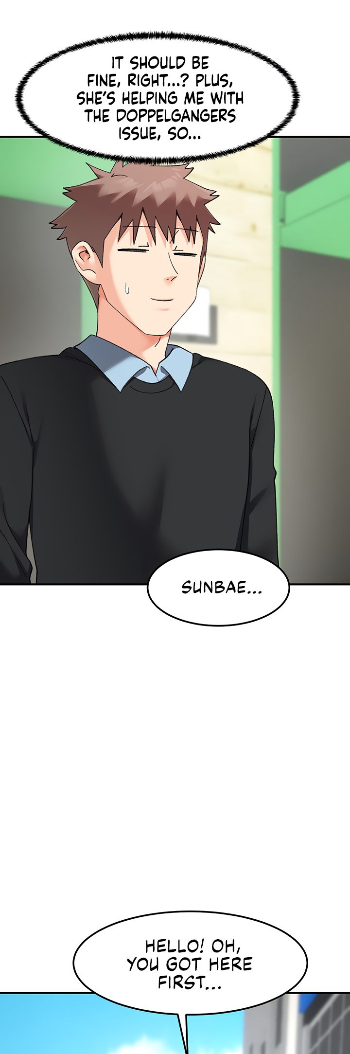 Doppelganger Female Friends - Chapter 17 [photo 36] - MangaPorn