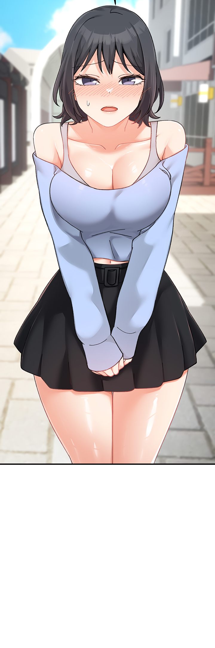 Doppelganger Female Friends - Chapter 17 [photo 37] - MangaPorn