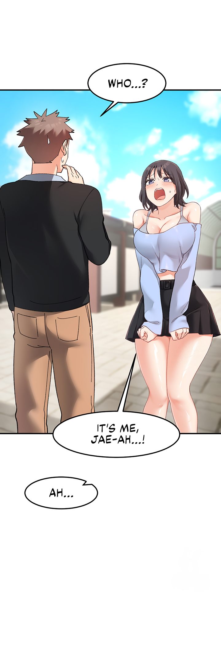 Doppelganger Female Friends - Chapter 17 [photo 38] - MangaPorn