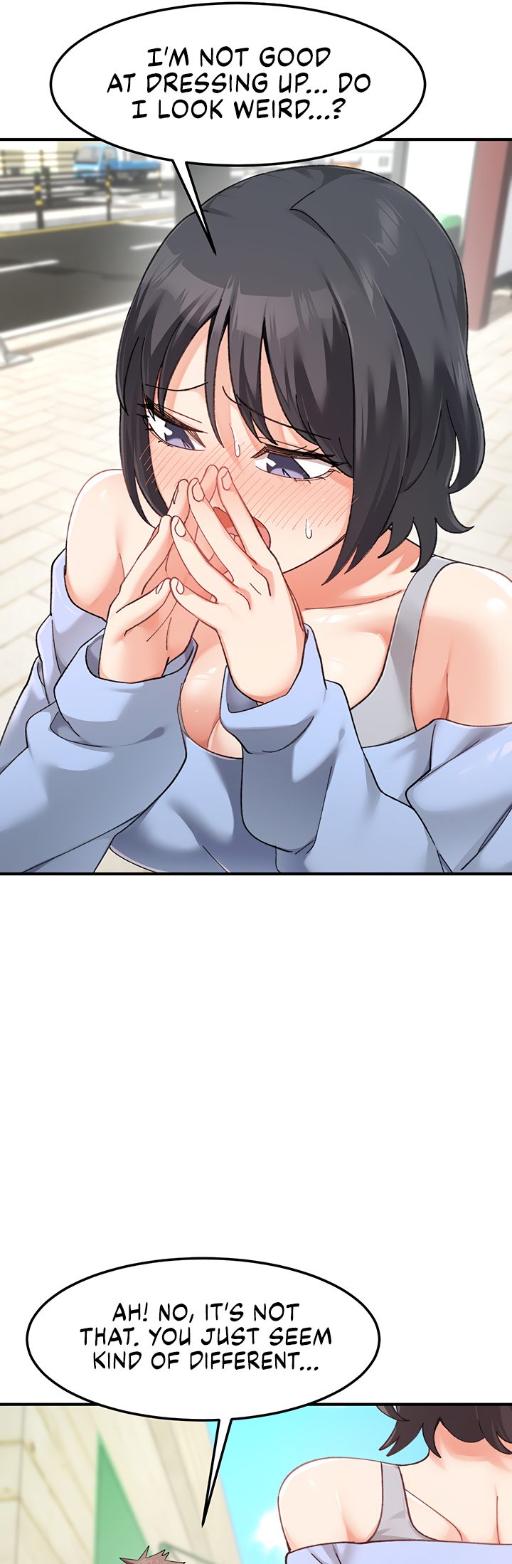 Doppelganger Female Friends - Chapter 17 [photo 39] - MangaPorn