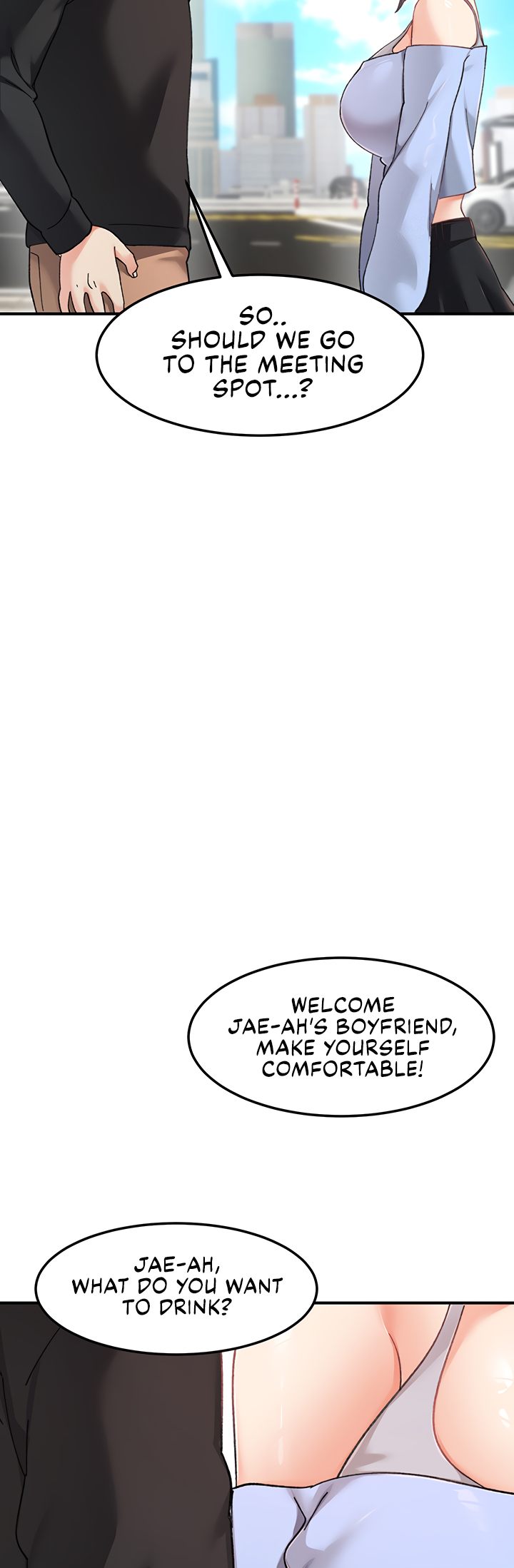 Doppelganger Female Friends - Chapter 17 [photo 41] - MangaPorn