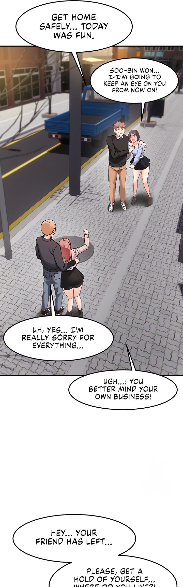 Doppelganger Female Friends - Chapter 17 [photo 57] - MangaPorn