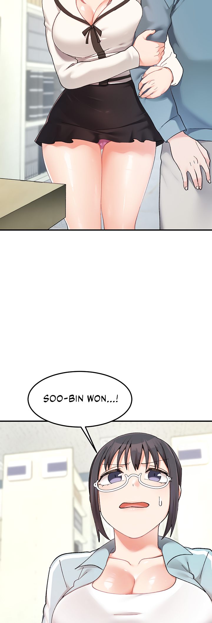 Doppelganger Female Friends - Chapter 17 [photo 6] - MangaPorn
