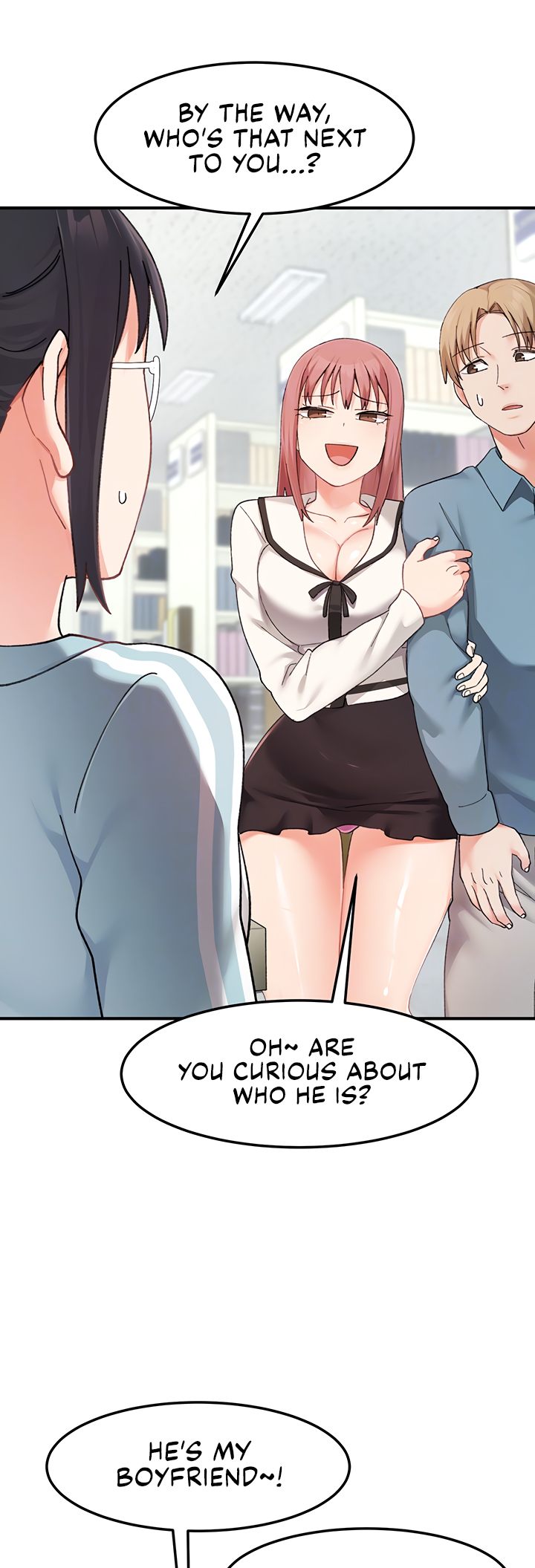 Doppelganger Female Friends - Chapter 17 [photo 9] - MangaPorn