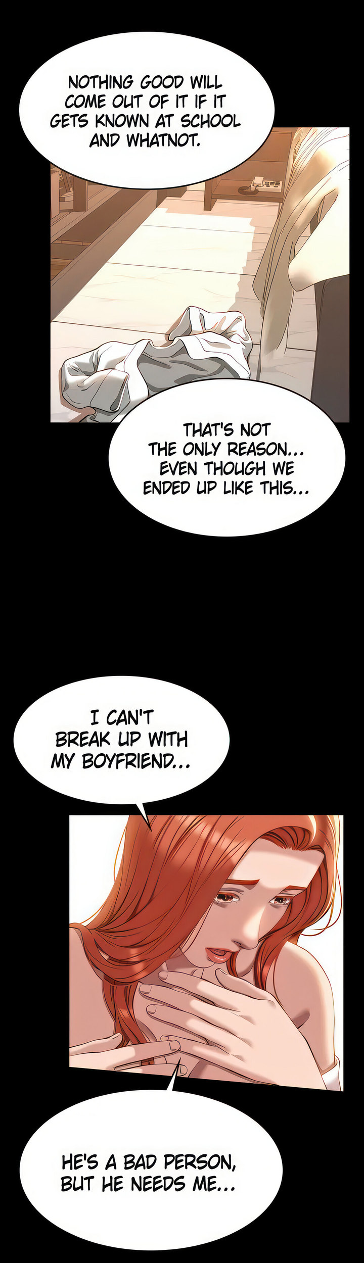 Resume - Chapter 48 [photo 28] - MangaPorn