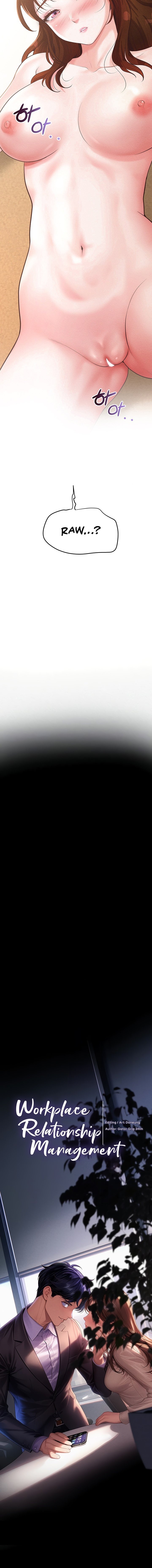 Workplace Relationship Management - Chapter 10 [photo 2] - MangaPorn