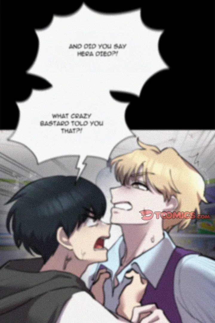 The Ghostly Deal - Chapter 7 [photo 11] - MangaPorn