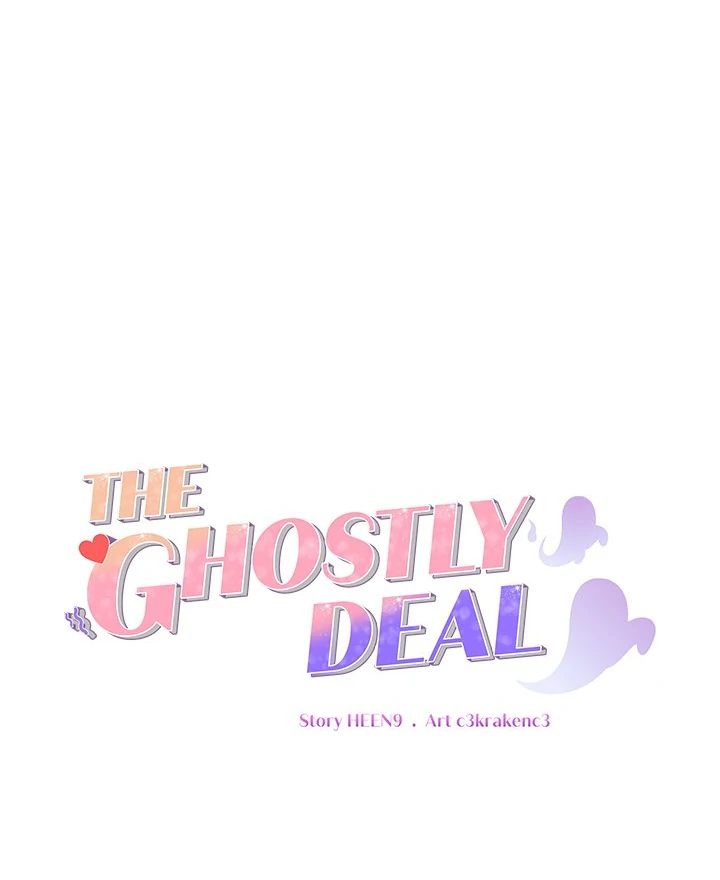 The Ghostly Deal - Chapter 7 [photo 25] - MangaPorn