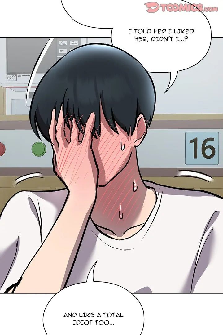 The Ghostly Deal - Chapter 7 [photo 96] - MangaPorn