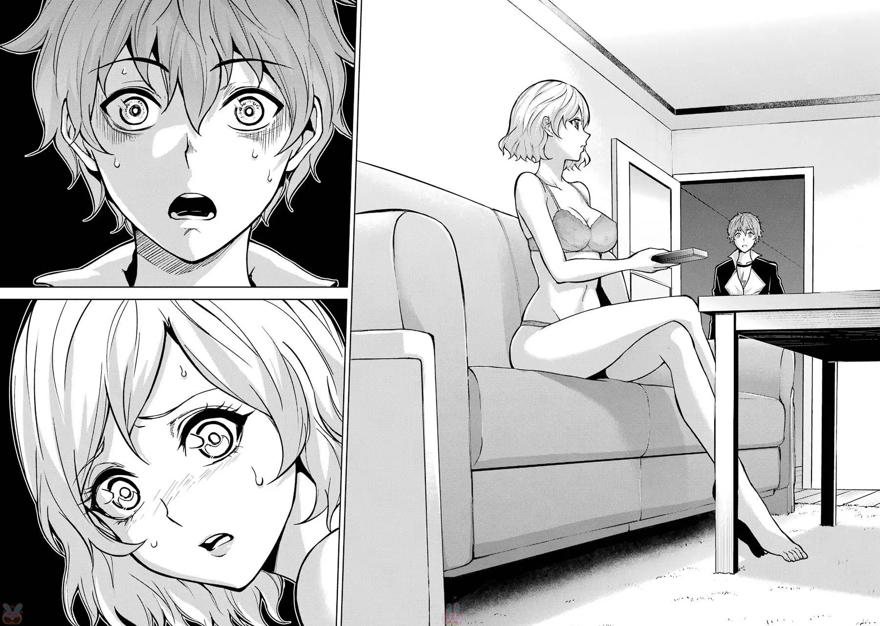 Ore no Genjitsu wa Renai Game?? ka to Omottara Inochigake no Game datta - Chapter 1 [photo 23] - MangaPorn