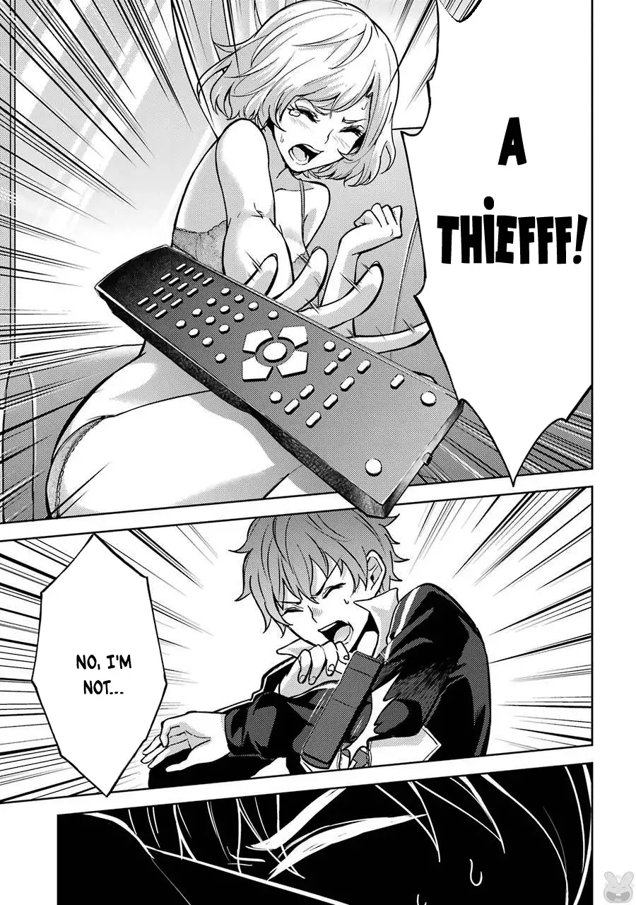 Ore no Genjitsu wa Renai Game?? ka to Omottara Inochigake no Game datta - Chapter 1 [photo 25] - MangaPorn