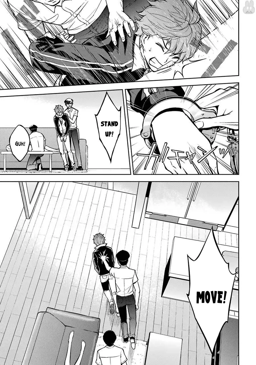 Ore no Genjitsu wa Renai Game?? ka to Omottara Inochigake no Game datta - Chapter 1 [photo 33] - MangaPorn