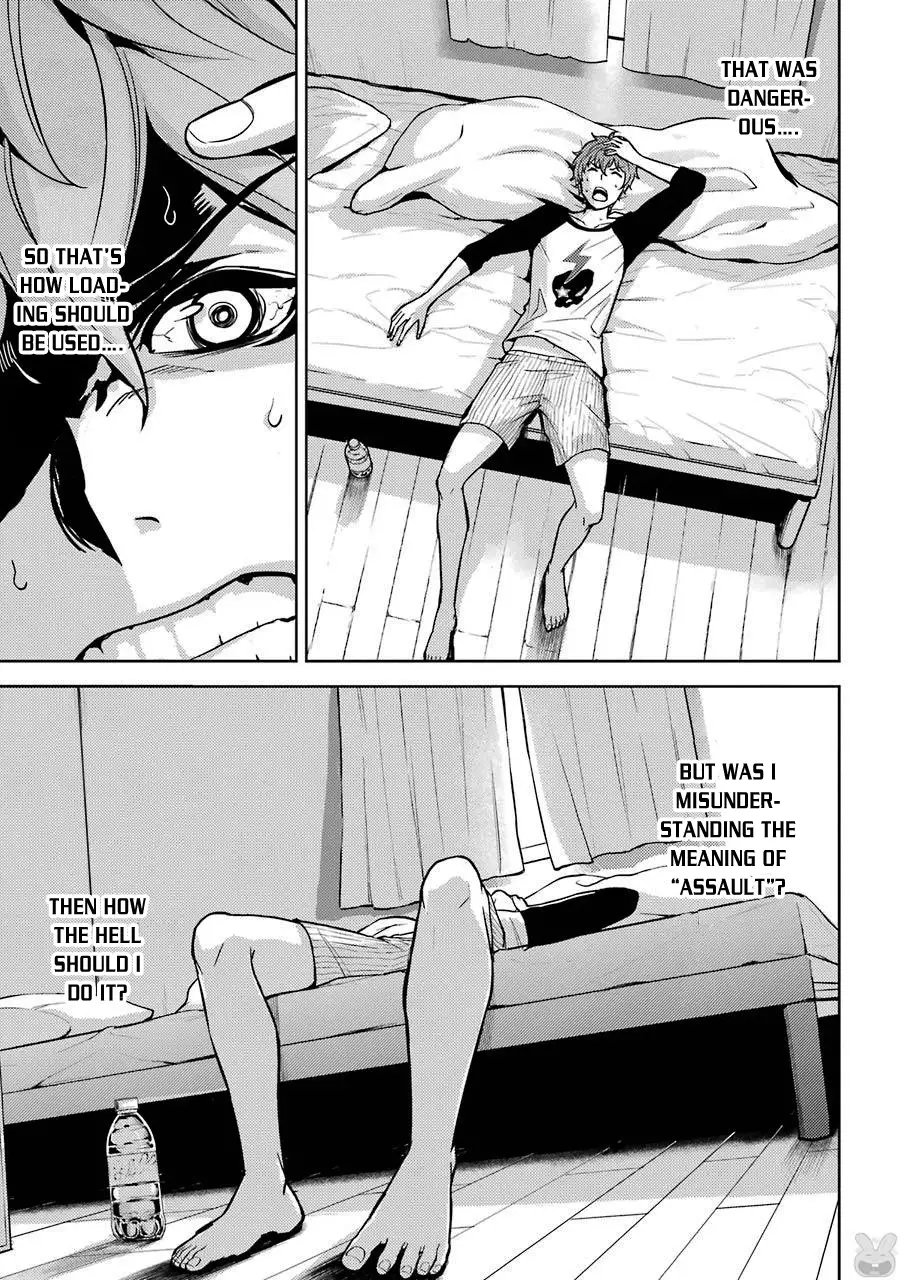 Ore no Genjitsu wa Renai Game?? ka to Omottara Inochigake no Game datta - Chapter 1 [photo 37] - MangaPorn