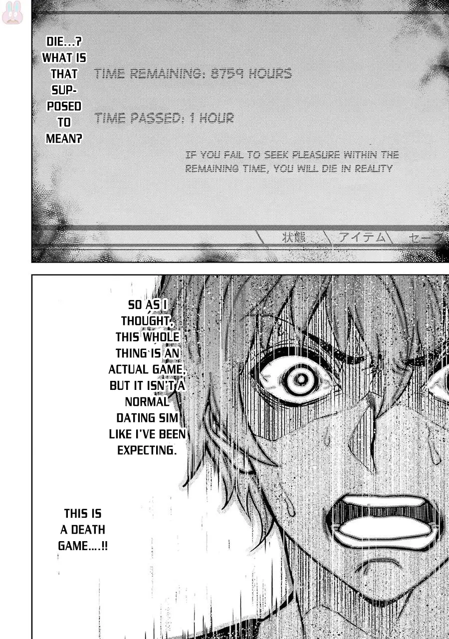 Ore no Genjitsu wa Renai Game?? ka to Omottara Inochigake no Game datta - Chapter 1 [photo 40] - MangaPorn