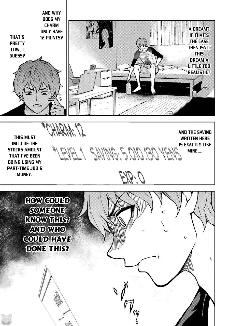 Ore no Genjitsu wa Renai Game?? ka to Omottara Inochigake no Game datta - Chapter 1 [photo 5] - MangaPorn