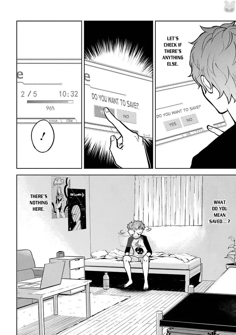 Ore no Genjitsu wa Renai Game?? ka to Omottara Inochigake no Game datta - Chapter 1 [photo 6] - MangaPorn