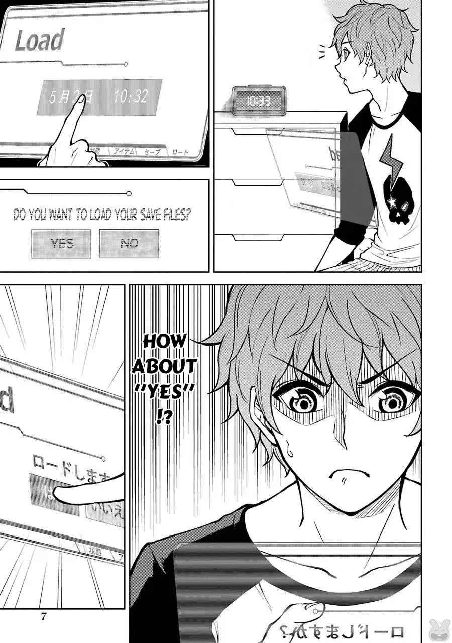 Ore no Genjitsu wa Renai Game?? ka to Omottara Inochigake no Game datta - Chapter 1 [photo 7] - MangaPorn