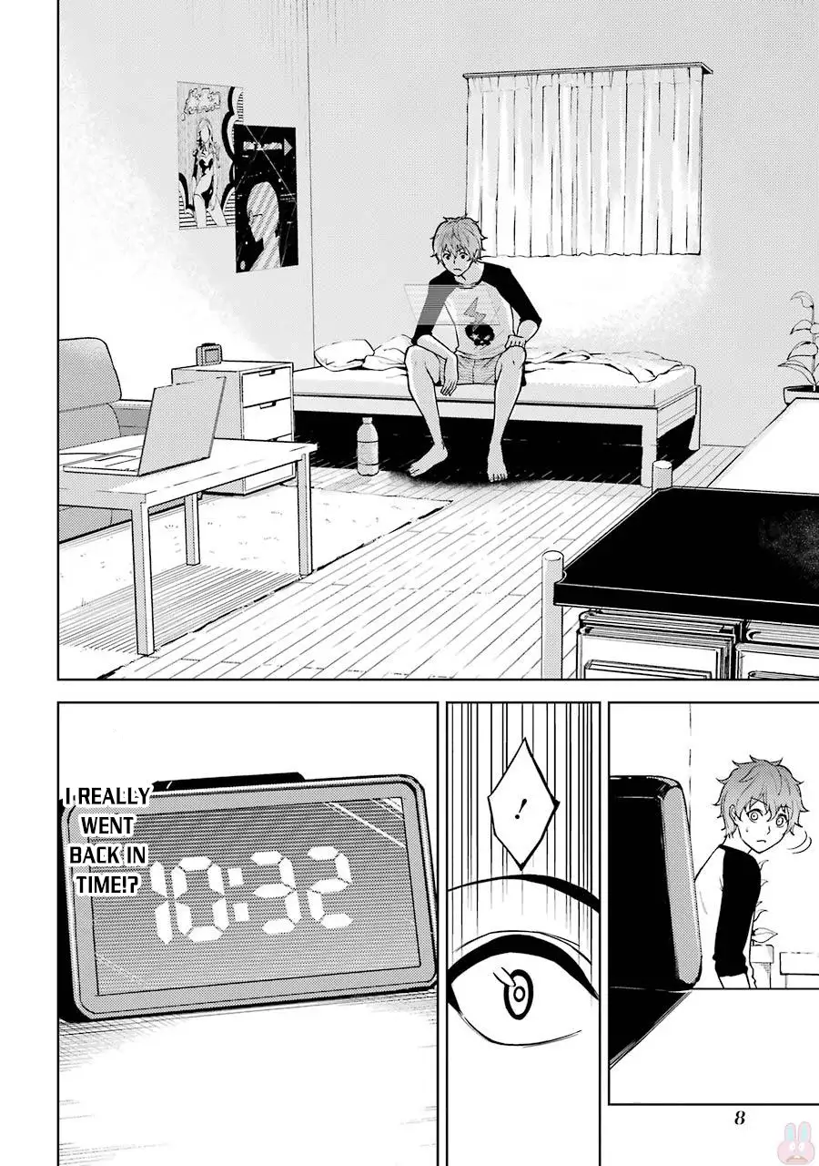 Ore no Genjitsu wa Renai Game?? ka to Omottara Inochigake no Game datta - Chapter 1 [photo 8] - MangaPorn