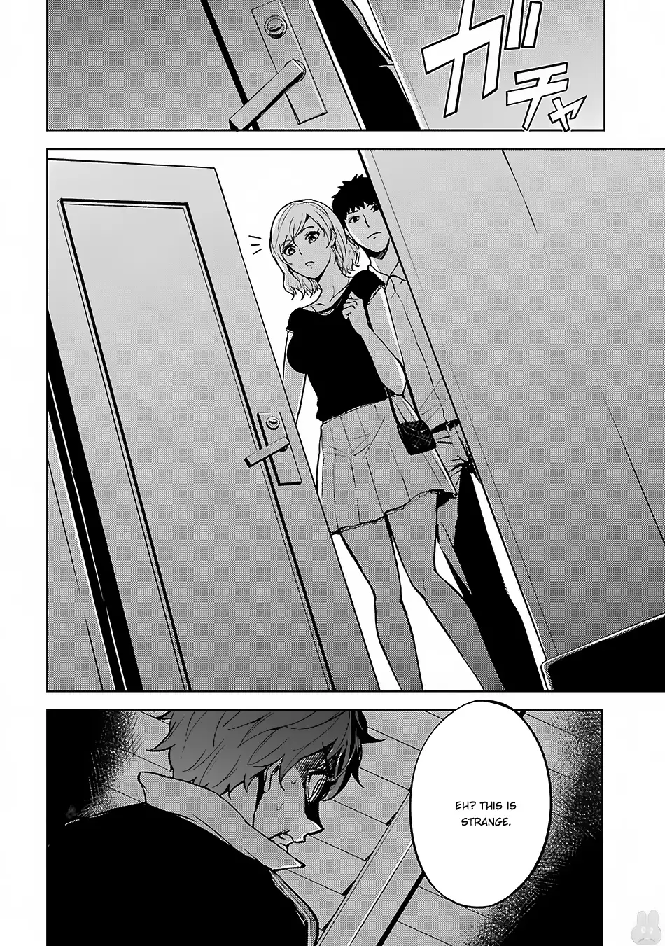 Ore no Genjitsu wa Renai Game?? ka to Omottara Inochigake no Game datta - Chapter 2 [photo 15] - MangaPorn