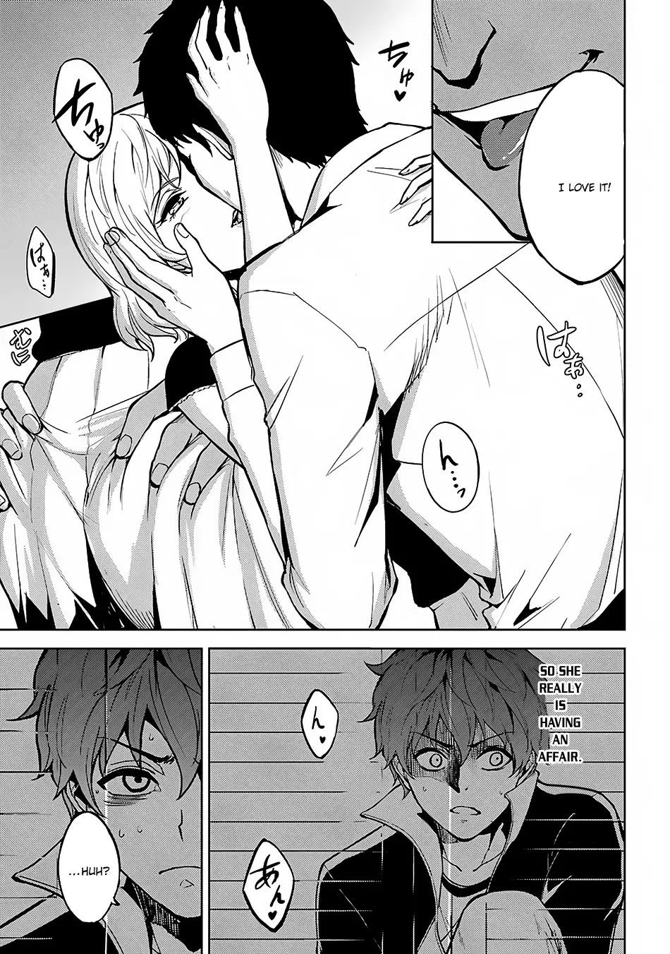 Ore no Genjitsu wa Renai Game?? ka to Omottara Inochigake no Game datta - Chapter 2 [photo 18] - MangaPorn