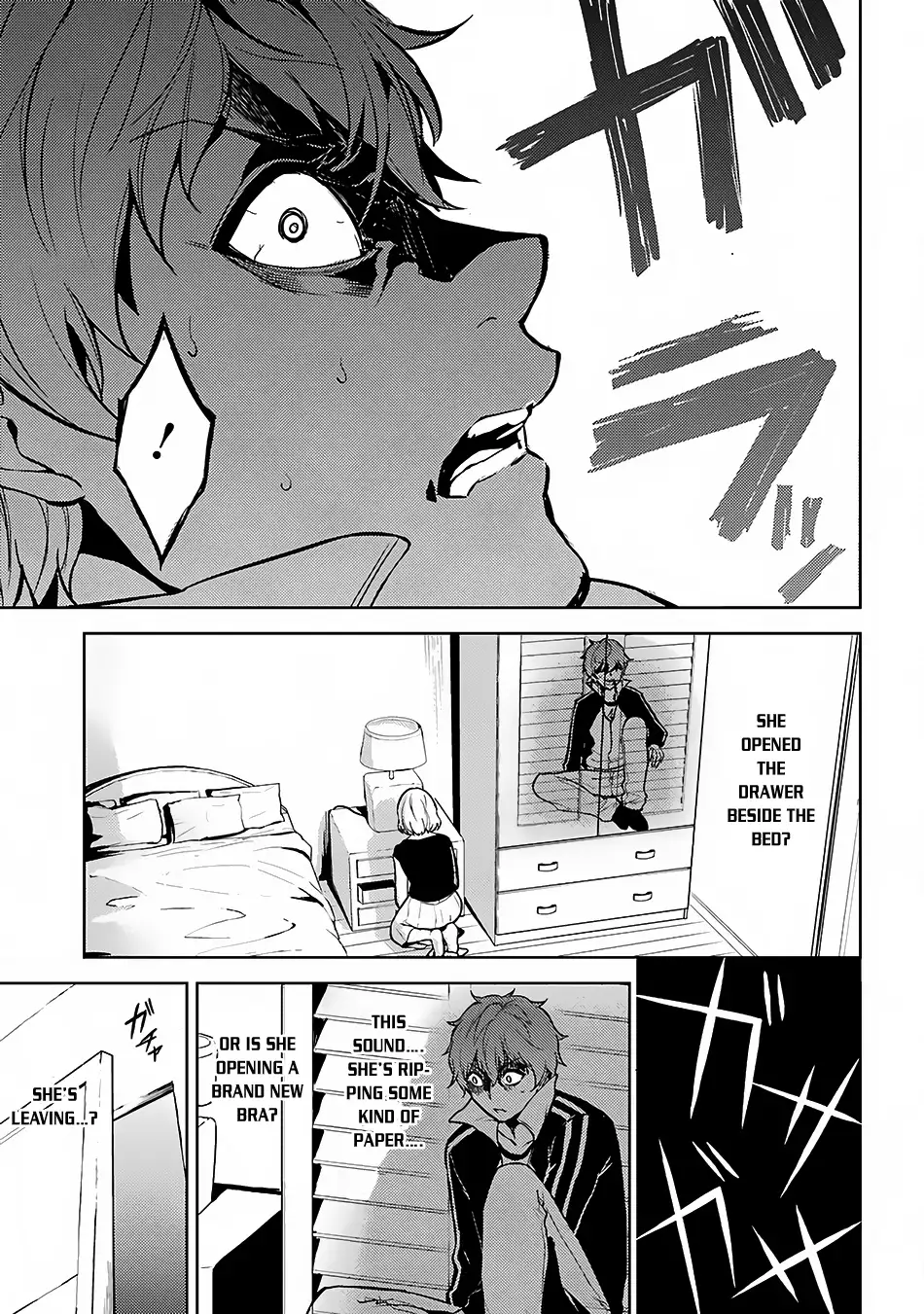 Ore no Genjitsu wa Renai Game?? ka to Omottara Inochigake no Game datta - Chapter 2 [photo 24] - MangaPorn