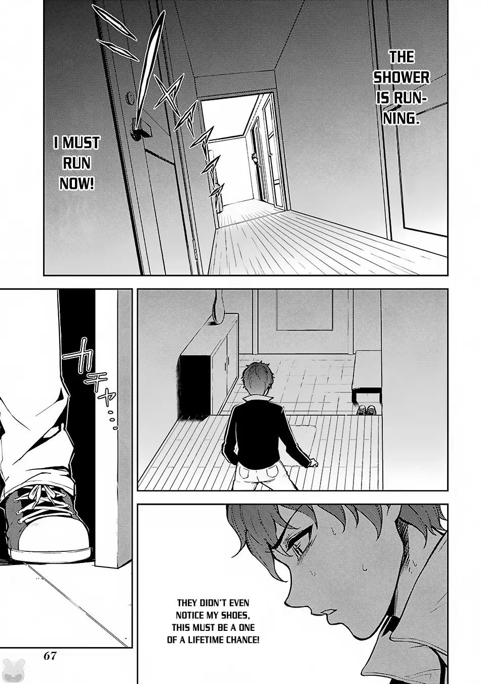 Ore no Genjitsu wa Renai Game?? ka to Omottara Inochigake no Game datta - Chapter 2 [photo 26] - MangaPorn