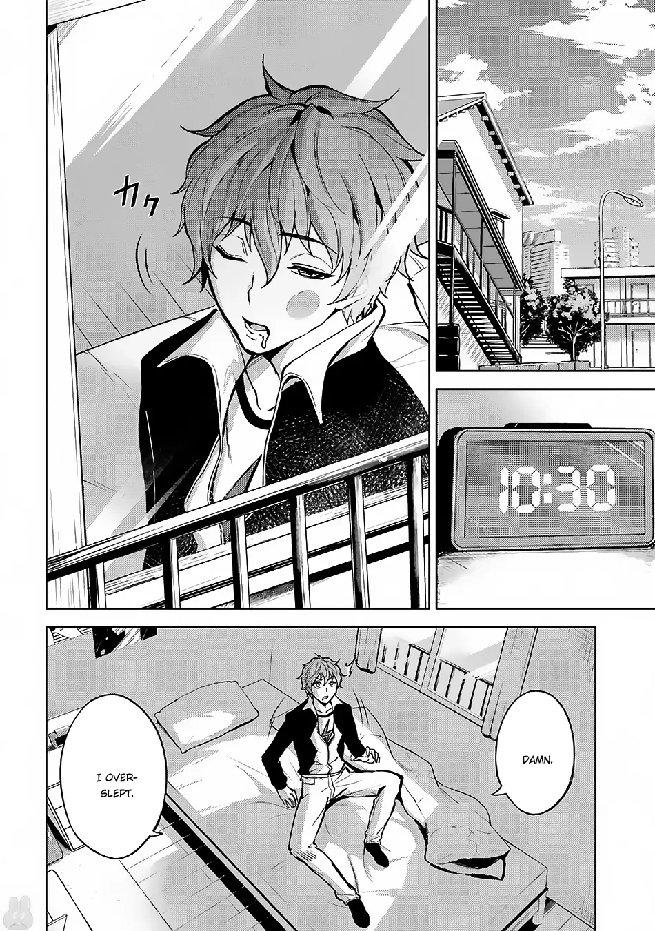 Ore no Genjitsu wa Renai Game?? ka to Omottara Inochigake no Game datta - Chapter 2 [photo 29] - MangaPorn