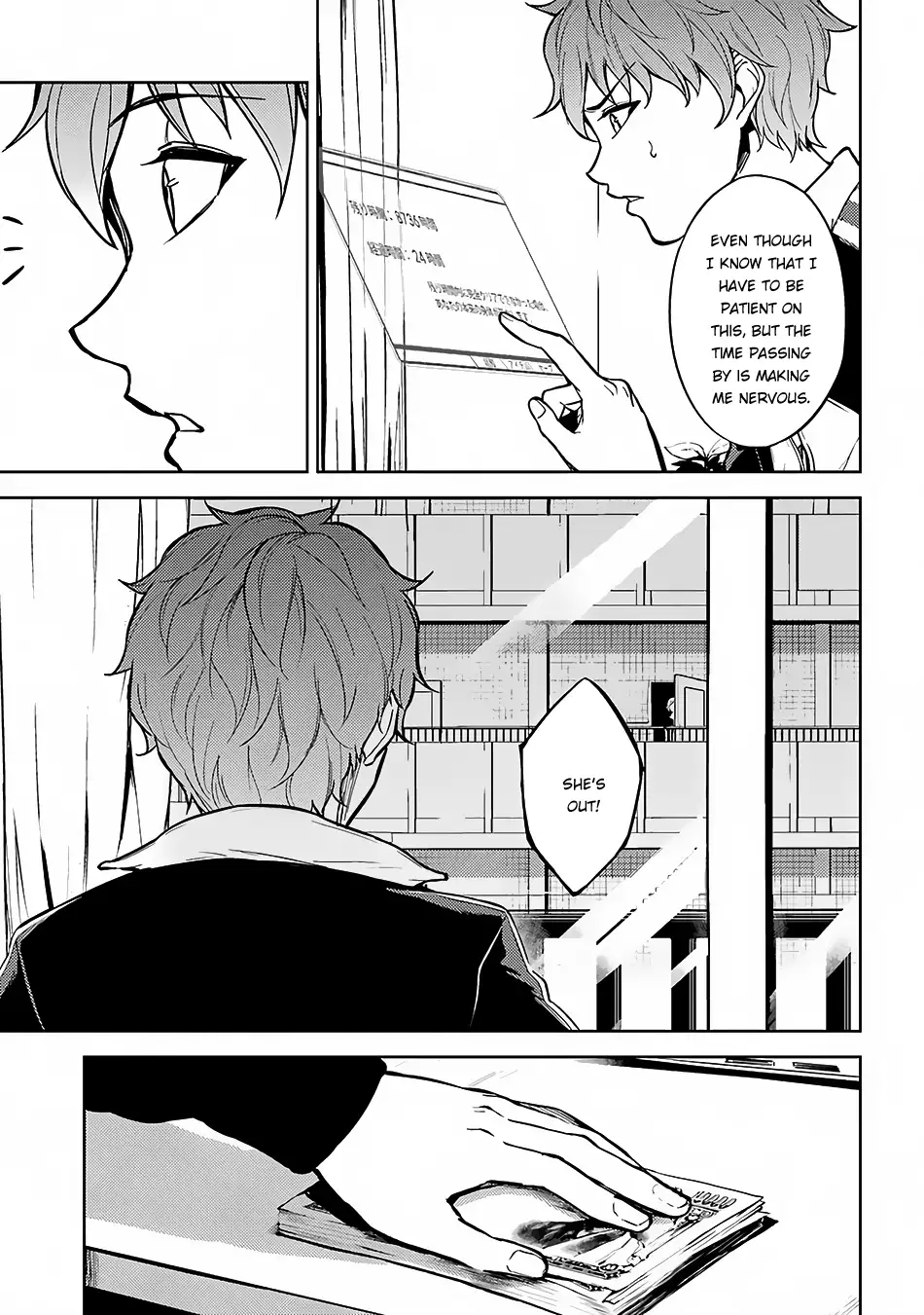 Ore no Genjitsu wa Renai Game?? ka to Omottara Inochigake no Game datta - Chapter 2 [photo 30] - MangaPorn