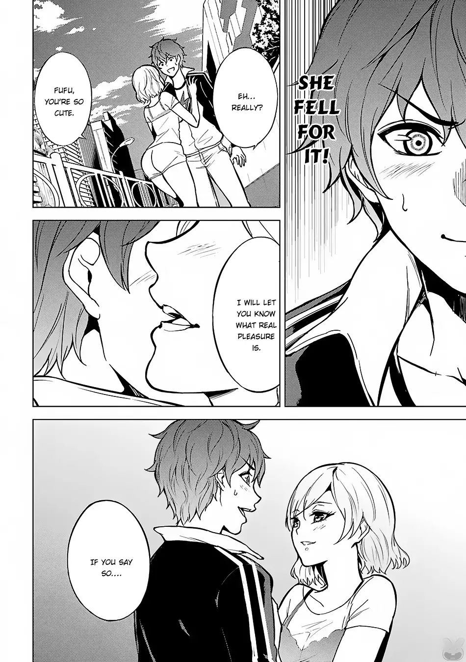 Ore no Genjitsu wa Renai Game?? ka to Omottara Inochigake no Game datta - Chapter 2 [photo 35] - MangaPorn