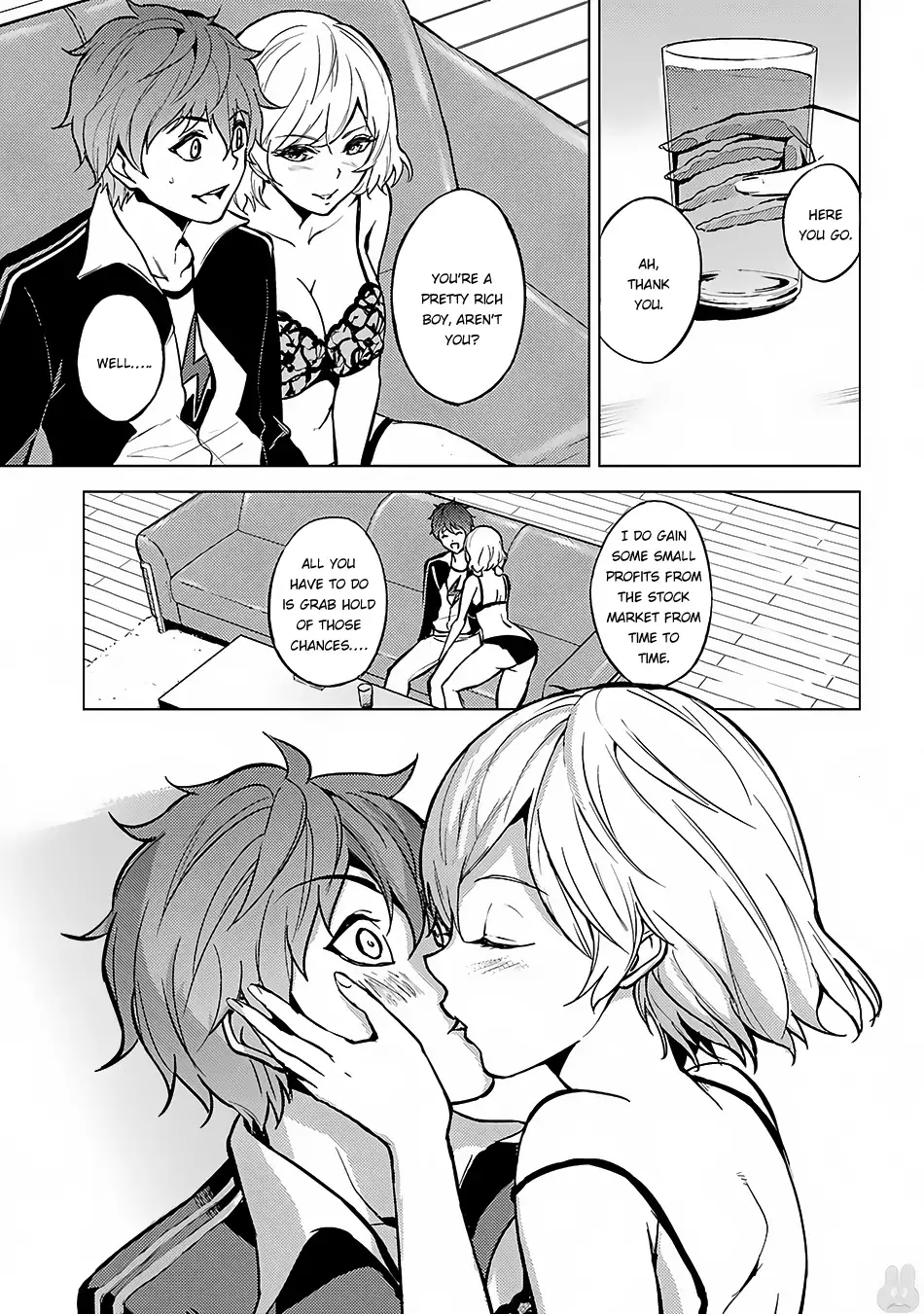 Ore no Genjitsu wa Renai Game?? ka to Omottara Inochigake no Game datta - Chapter 2 [photo 40] - MangaPorn