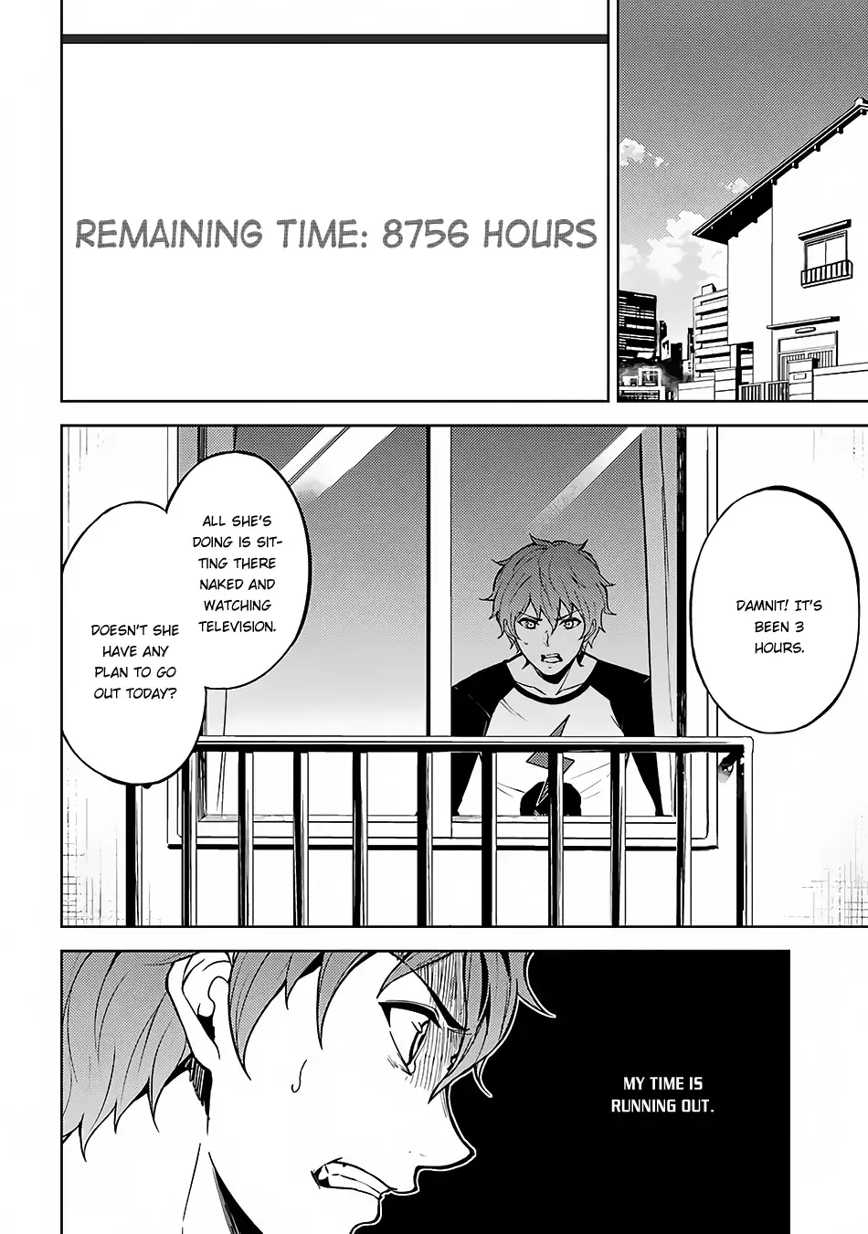 Ore no Genjitsu wa Renai Game?? ka to Omottara Inochigake no Game datta - Chapter 2 [photo 7] - MangaPorn