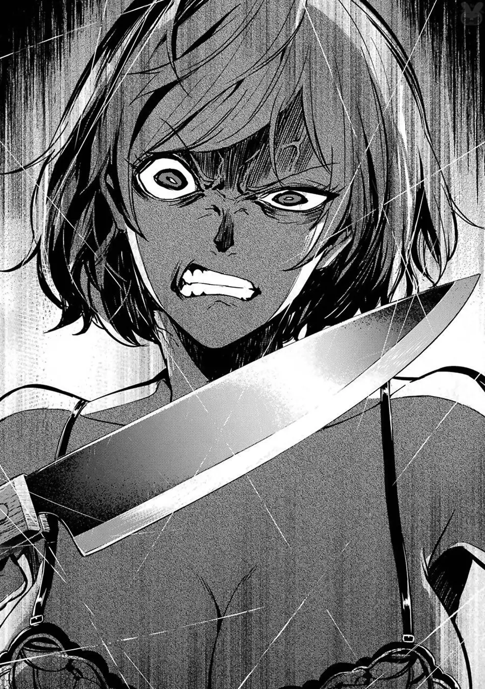 Ore no Genjitsu wa Renai Game?? ka to Omottara Inochigake no Game datta - Chapter 3 [photo 11] - MangaPorn