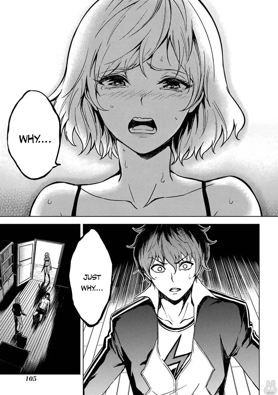 Ore no Genjitsu wa Renai Game?? ka to Omottara Inochigake no Game datta - Chapter 3 [photo 16] - MangaPorn