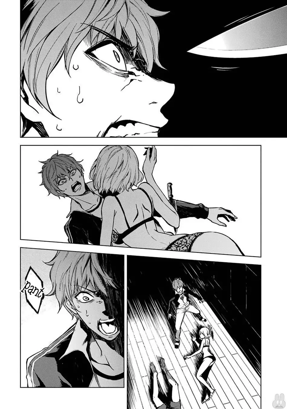 Ore no Genjitsu wa Renai Game?? ka to Omottara Inochigake no Game datta - Chapter 3 [photo 18] - MangaPorn