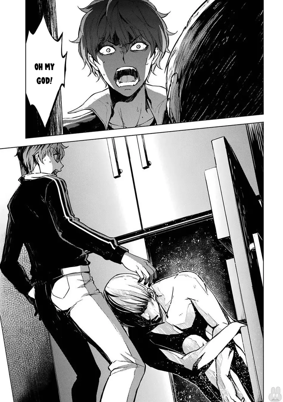 Ore no Genjitsu wa Renai Game?? ka to Omottara Inochigake no Game datta - Chapter 3 [photo 23] - MangaPorn