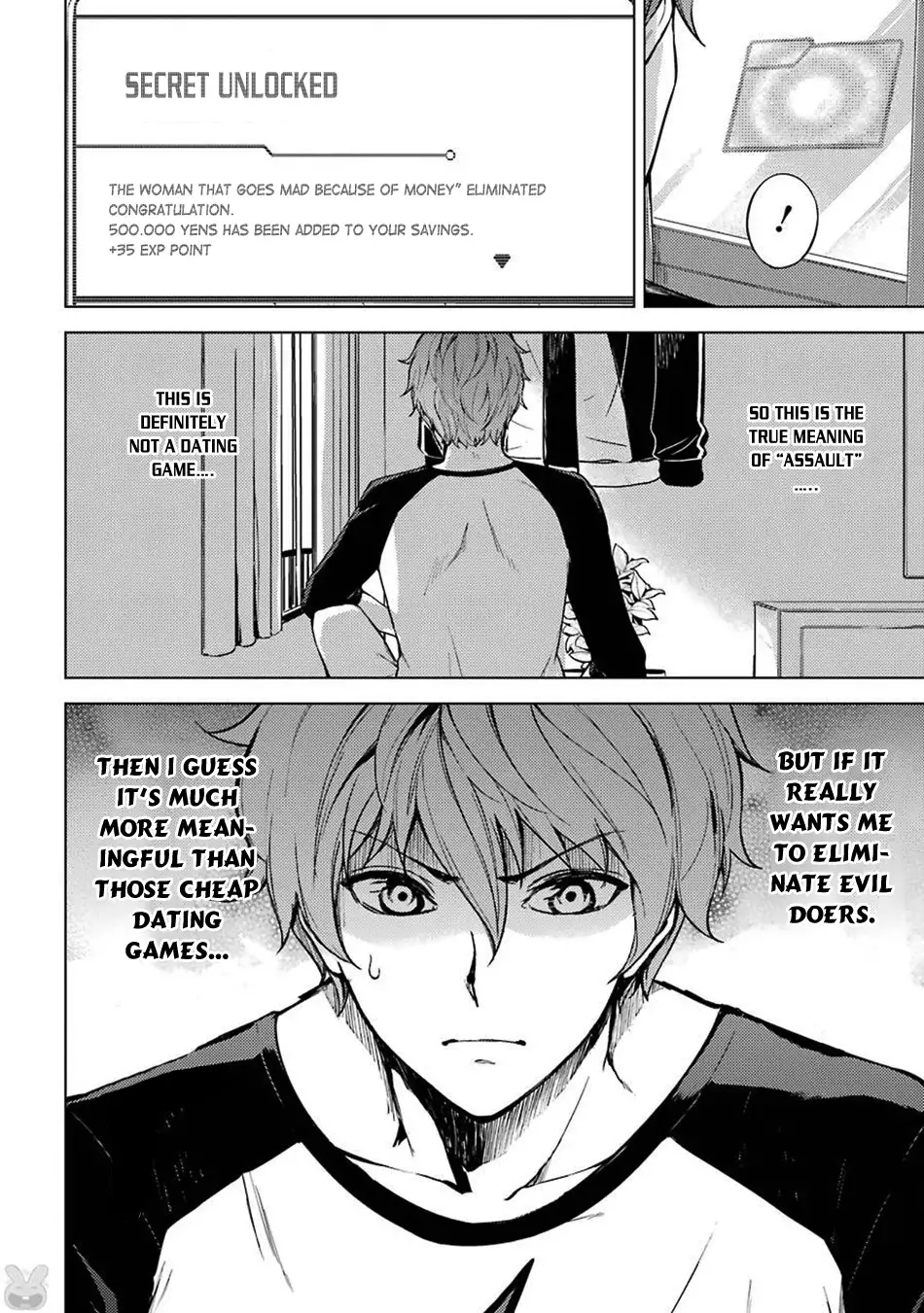 Ore no Genjitsu wa Renai Game?? ka to Omottara Inochigake no Game datta - Chapter 3 [photo 26] - MangaPorn