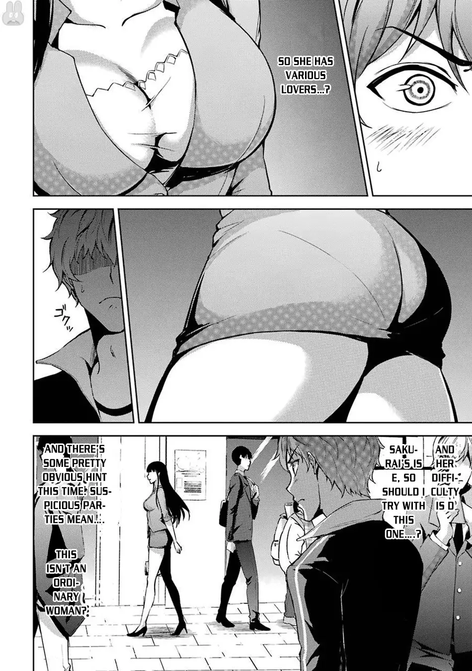 Ore no Genjitsu wa Renai Game?? ka to Omottara Inochigake no Game datta - Chapter 4 [photo 16] - MangaPorn