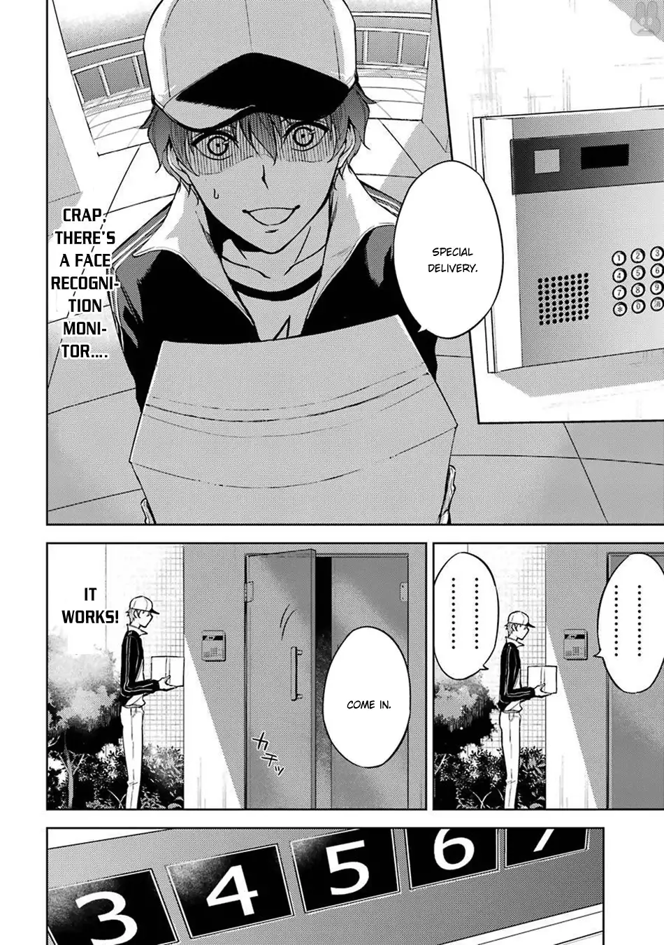 Ore no Genjitsu wa Renai Game?? ka to Omottara Inochigake no Game datta - Chapter 4 [photo 28] - MangaPorn