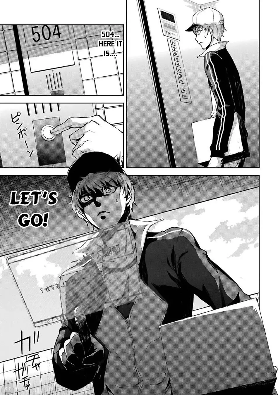 Ore no Genjitsu wa Renai Game?? ka to Omottara Inochigake no Game datta - Chapter 4 [photo 29] - MangaPorn